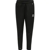 Hummel Pantalon de sport 'Core XK' noir / blanc