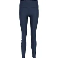 Hummel Pantalon de sport 'Te Tola' bleu marine / blanc