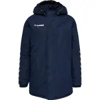 Hummel Veste de sport 'Authentic' marine / noir / blanc
