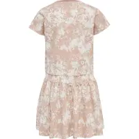 Hummel Robe rose / blanc cassé