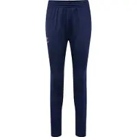 Hummel Pantalon de sport 'Staltic' bleu marine / lilas