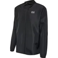 Hummel Court Woven Jacket Noir L Homme