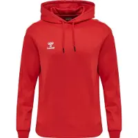 Hummel Sweat de sport rouge / blanc