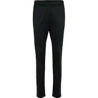 Hummel Pantalon de sport 'Active' graphite / noir