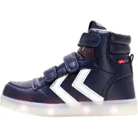 Hummel Baskets marine / blanc