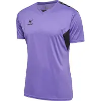 Hummel T-Shirt fonctionnel violet / noir