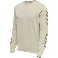 Hummel Legacy Chevron Sweatshirt Blanc XS