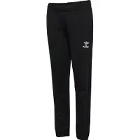 Hummel Pantalon de sport 'GO 2.0' noir / blanc