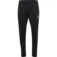 Hummel Pantalon de sport 'Essential' noir / blanc