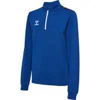 Hummel Sweat de sport 'Authentic' bleu cobalt