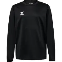 Hummel Sweat de sport 'Essential' noir / blanc