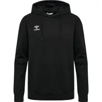 Hummel Sweat de sport 'GO 2.0' noir / blanc