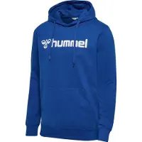 Hummel Sweat de sport 'GO 2.0' bleu cobalt / blanc