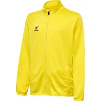Hummel Veste de survêtement 'ESSENTIAL' jaune