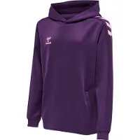 Hummel Sweat de sport mûre / rose