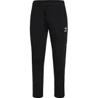 Hummel Pantalon de sport 'Authentic' gris / noir / blanc