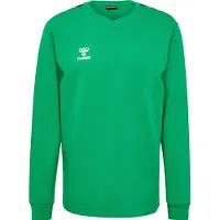 Hummel Authentic Co Training Sweatshirt Vert M