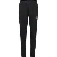Hummel Pantalon de sport 'Authentic' noir / blanc