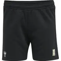 Hummel Pantalon de sport 'GG12' noir / blanc