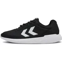 Hummel Chaussure de sport 'Legend Breather' noir / blanc