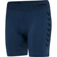 Hummel Pantalon de sport bleu marine / noir
