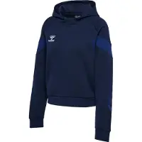 Hummel Sweat de sport 'TRAVEL' marine / blanc