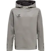 Hummel Cima Xk Hoodie Gris 176 cm Enfants