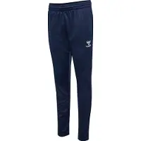 Hummel Pantalon de sport 'ESSENTIAL' marine / blanc