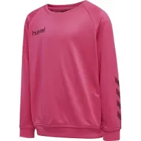 Hummel Sweat de sport 'Poly' rose / rouge foncé