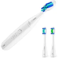 Niceboy ION Sonic Lite brosse à dents électrique sonique White 1 pcs