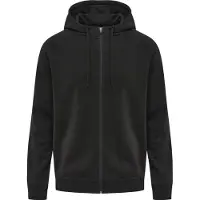 Hummel Veste de survêtement noir