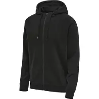 Hummel Veste de survêtement noir