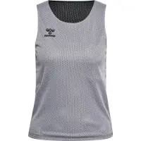 Hummel Core XK Reverse Basketball Tanktop Kinder black/alloy 140