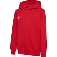 Hummel Go 2.0 Hoodie Rouge 116 cm Enfants