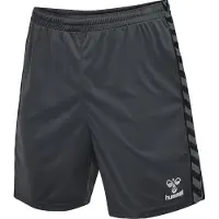 Hummel Pantalon de sport 'AUTHENTIC' anthracite / noir / blanc