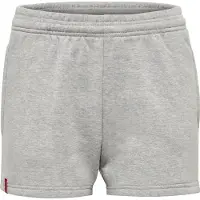 Hummel Pantalon gris chiné