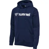 Hummel Sweat de sport 'Go 2.0' marine / blanc