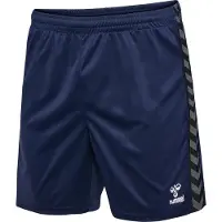 Hummel Pantalon de sport 'AUTHENTIC' marine / noir / blanc
