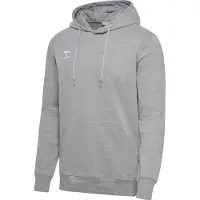 Hummel Sweat de sport 'Go 2.0' pierre / blanc
