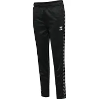 Hummel Pantalon de sport 'Authentic PL' graphite / noir / blanc