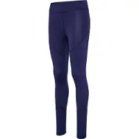 Hummel Pantalon de sport 'Staltic' marine / lilas