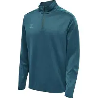 Hummel Sweat de sport aqua / pétrole