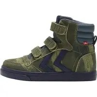 Hummel Baskets 'Stadil' graphite / kaki