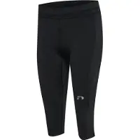 Hummel Pantalon de sport violet clair / noir