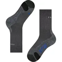 Falke Chaussettes de sport gris / gris chiné