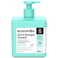 Suavinex Shampoo-Gel 400 ml