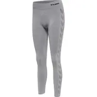 Hummel Pantalon de sport 'Ci' gris clair / gris chiné
