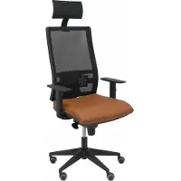 Piqueras Y Crespo Horna Ergonomic Office Chair Marron