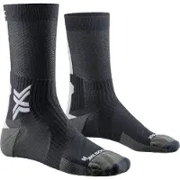 X-socks Bike Perform Crew Socks Noir EU 45-47
