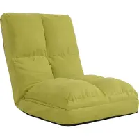 Mendler Fauteuil de sol -N45